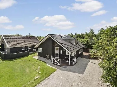 Feriehus C11129-hemmet-bork-hytteby-233 *